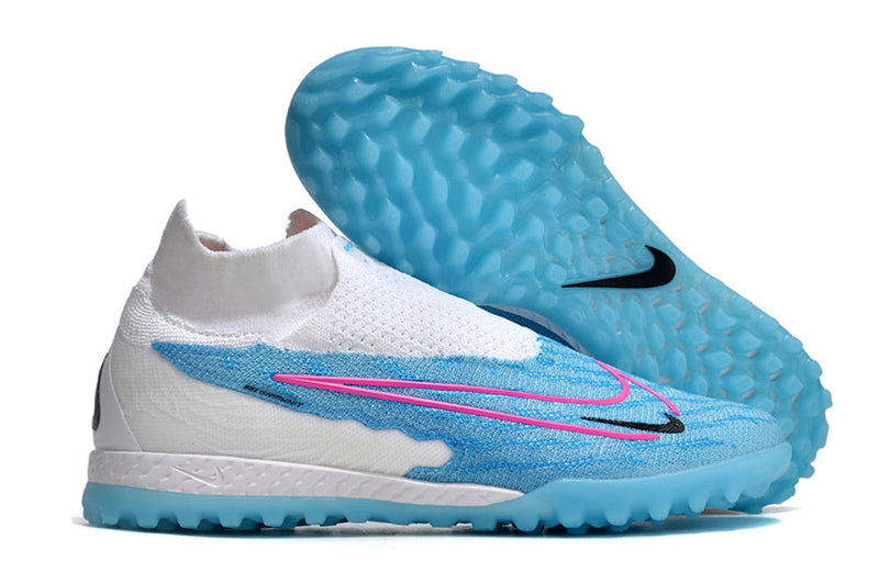 Chuteira Nike Phantom GX Elite Society