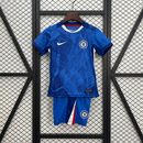 Conjunto Infantil Chelsea Home 25/26 - Azul (cópia)