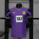 Camisa Boussia Dortmund 25/26 Special Edition Jogador - Roxo