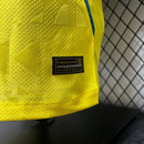 Camisa Brasil I 2026/27 Jogador