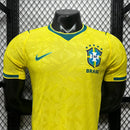 Camisa Brasil I 2026/27 Jogador