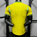 Camisa Brasil I 2026/27 Jogador