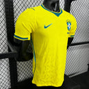 Camisa Brasil I 2026/27 Jogador