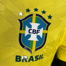 Camisa Brasil I 2026/27 Jogador