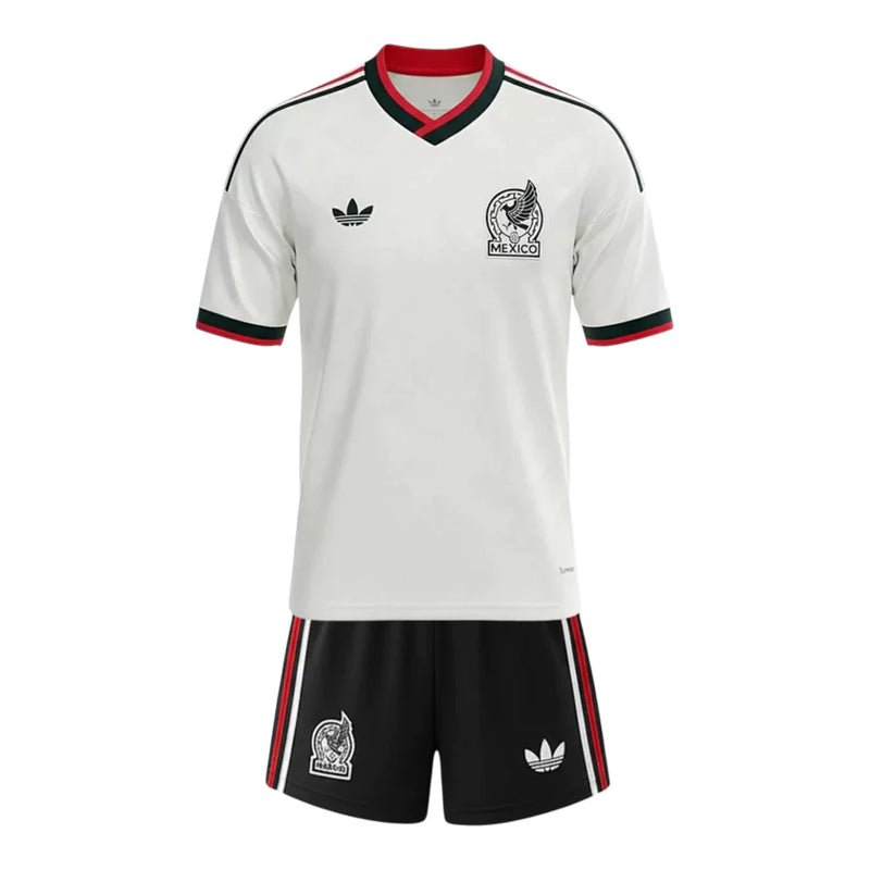 Kit Infantil Seleção Mexico II 26/27