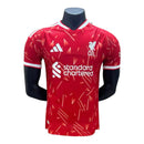Camisa Liverpool I 26/27 - Jogador Masculina